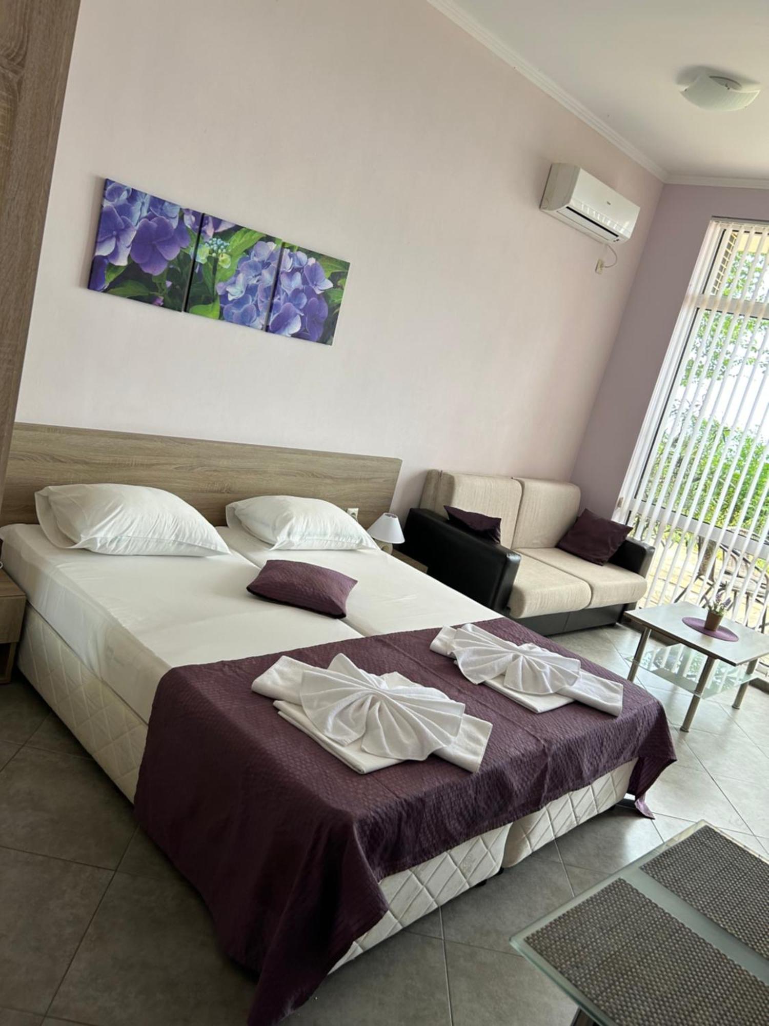 Villa Maria 2 Τσερνομόρετς Εξωτερικό φωτογραφία