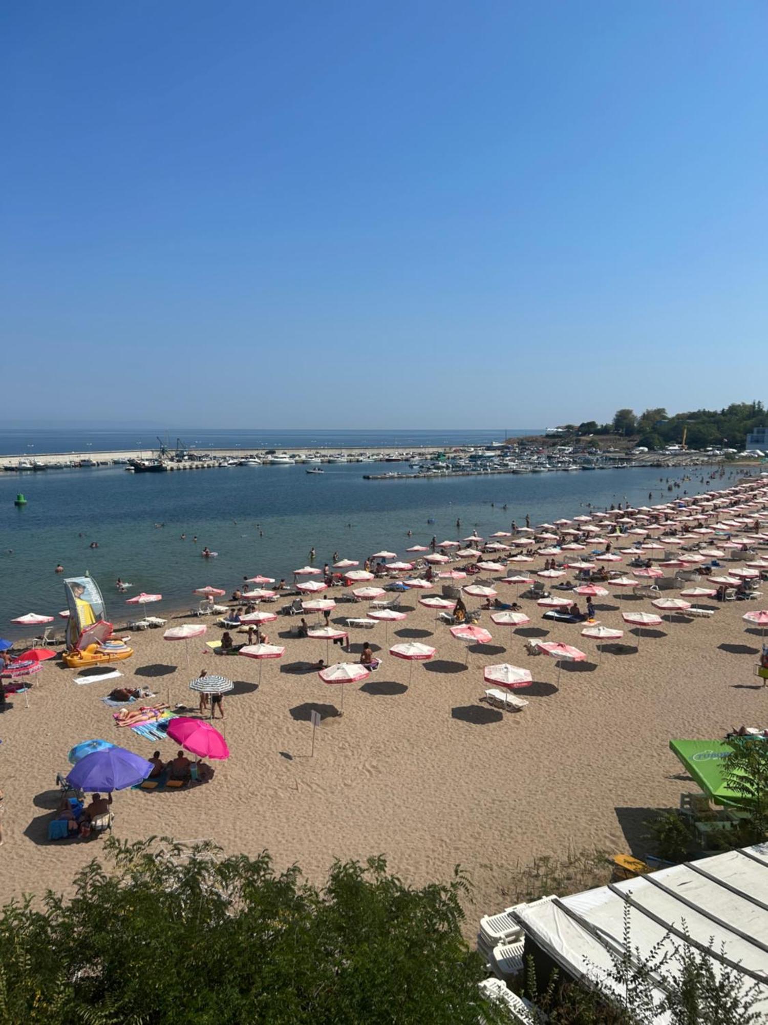 Villa Maria 2 Τσερνομόρετς Εξωτερικό φωτογραφία
