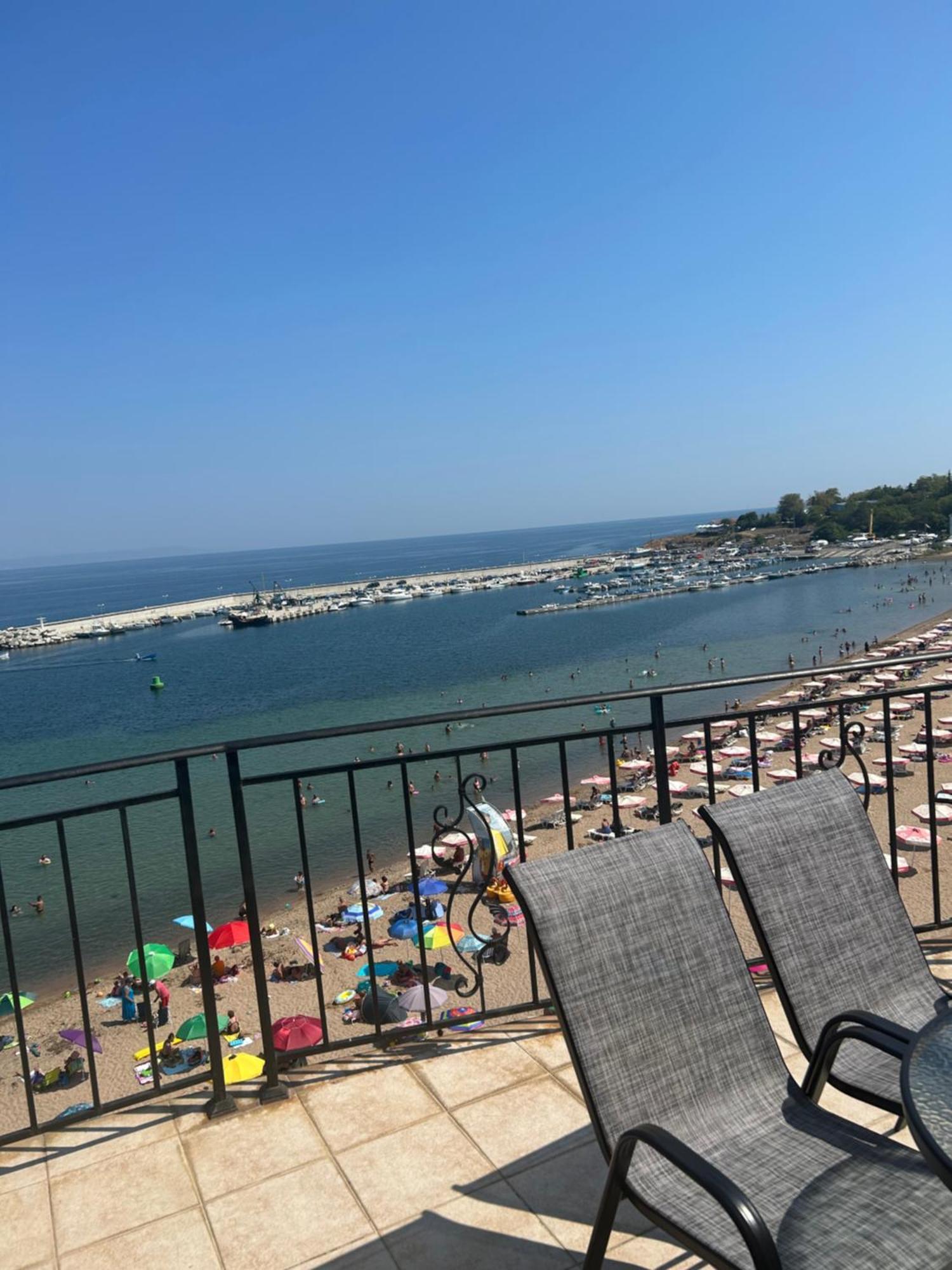 Villa Maria 2 Τσερνομόρετς Εξωτερικό φωτογραφία
