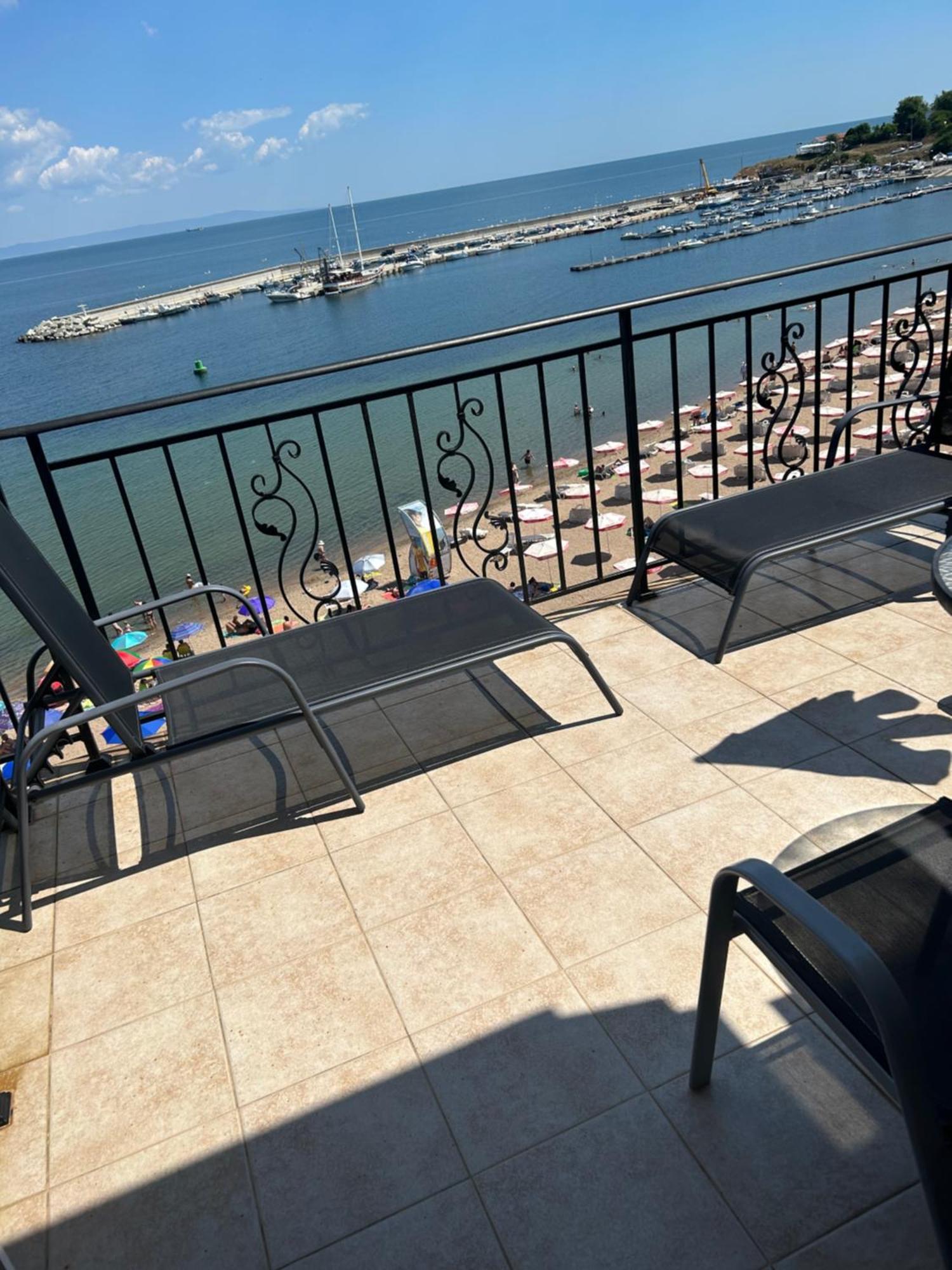 Villa Maria 2 Τσερνομόρετς Εξωτερικό φωτογραφία