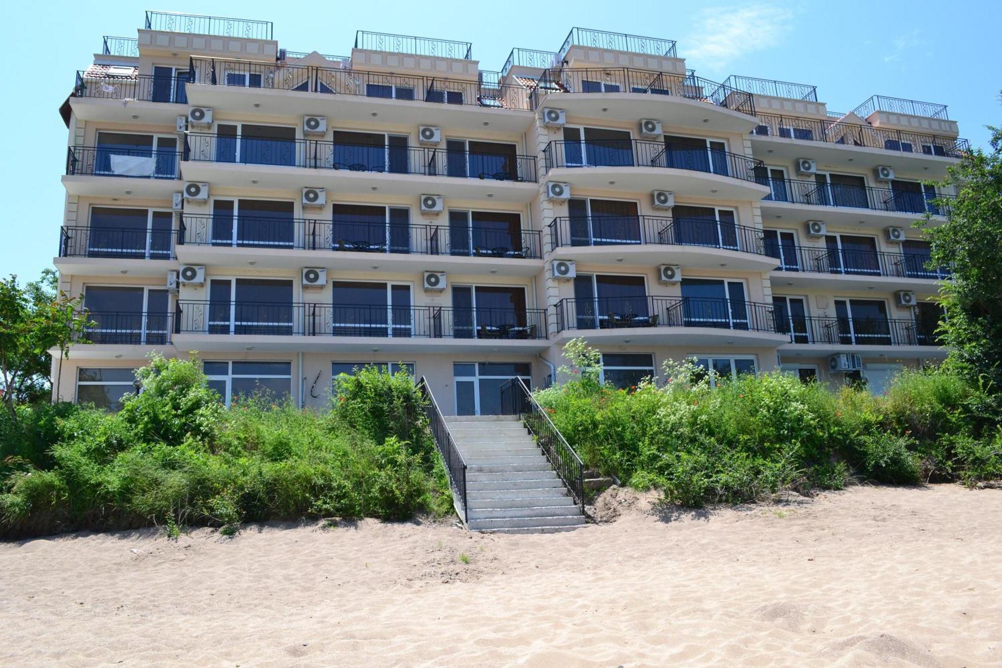 Villa Maria 2 Τσερνομόρετς Εξωτερικό φωτογραφία