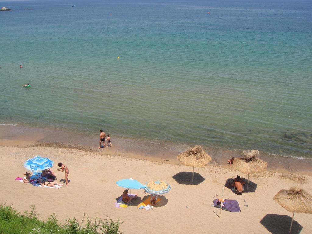 Villa Maria 2 Τσερνομόρετς Εξωτερικό φωτογραφία
