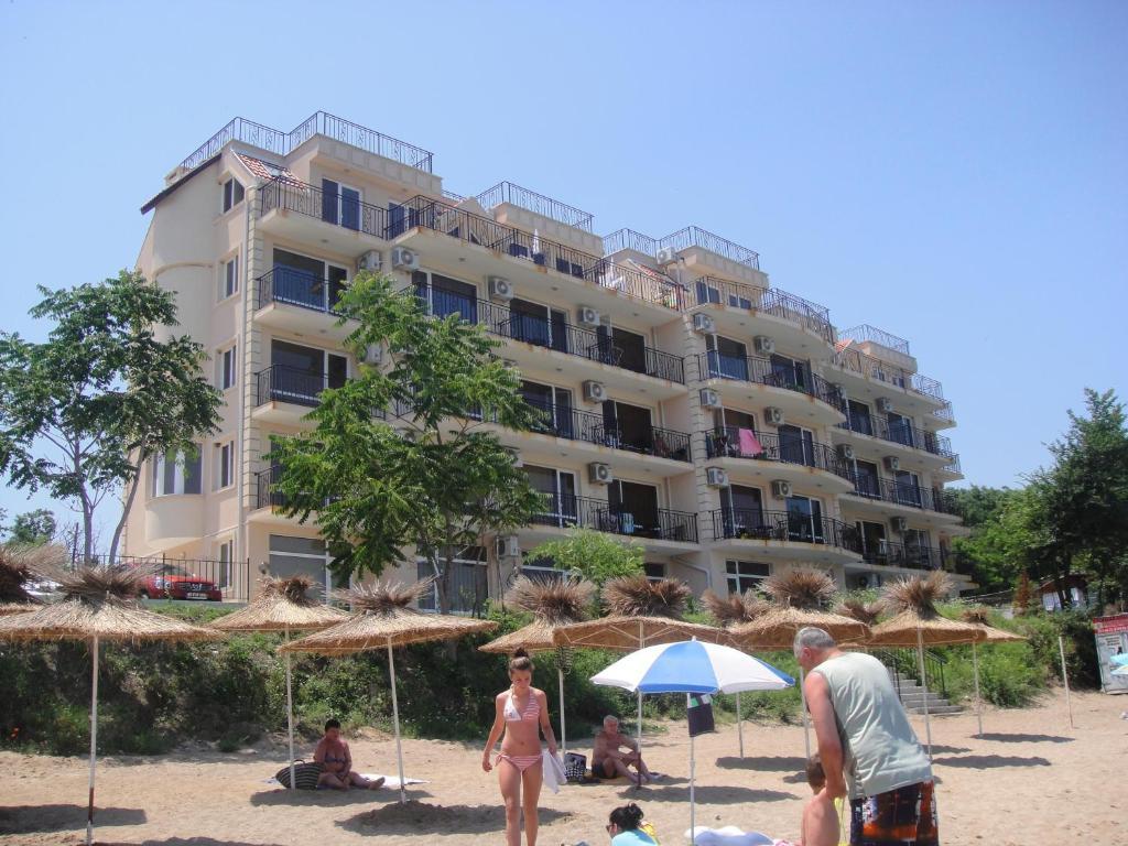 Villa Maria 2 Τσερνομόρετς Εξωτερικό φωτογραφία